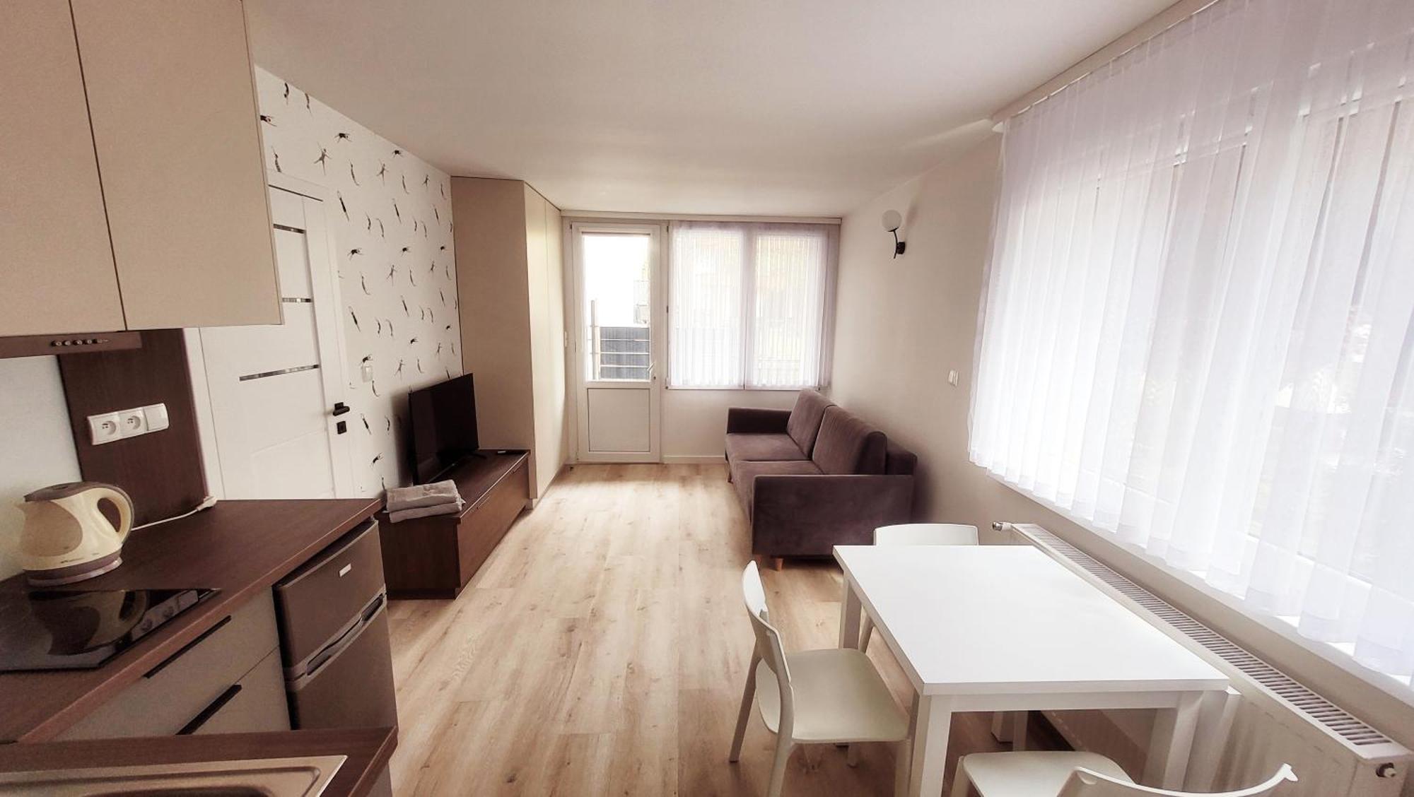 Apartamenty Nad Jeziorem Turawa Exterior foto