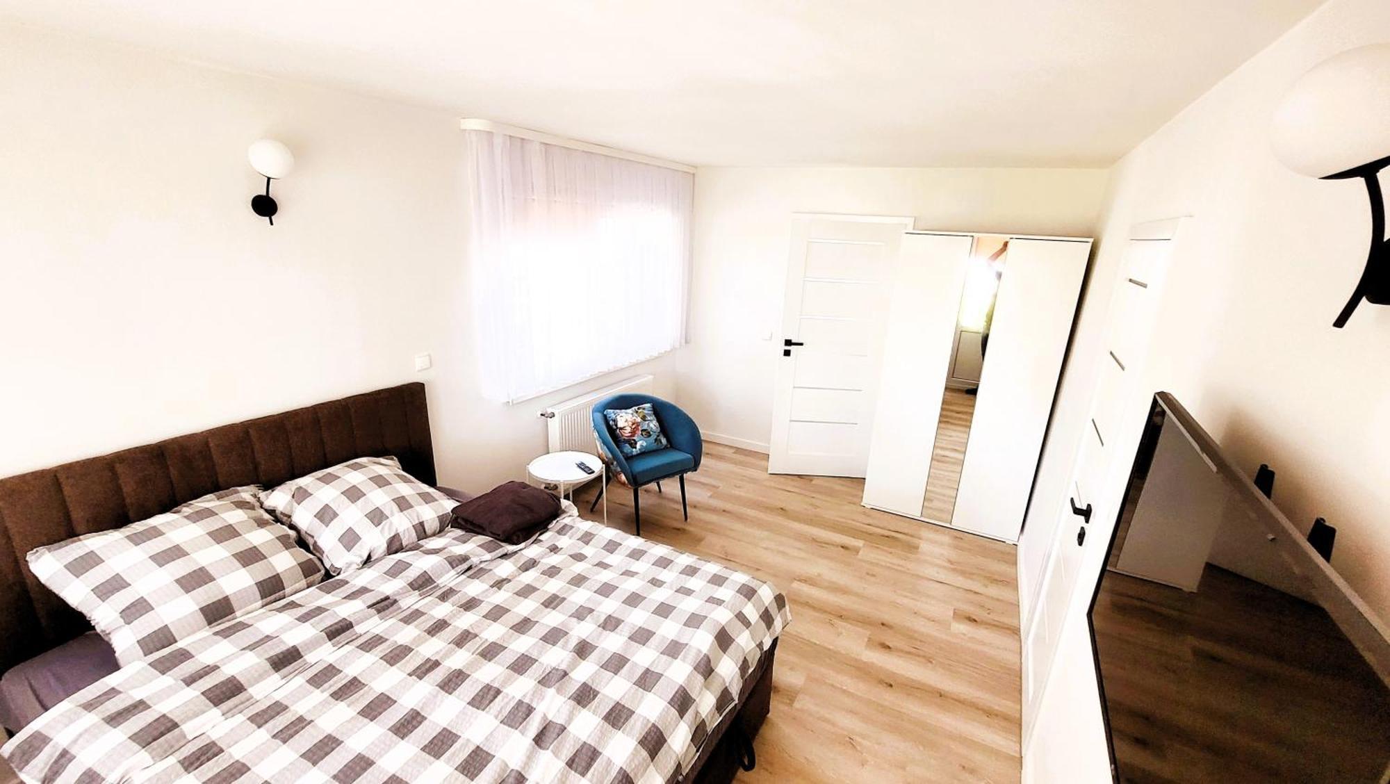 Apartamenty Nad Jeziorem Turawa Exterior foto
