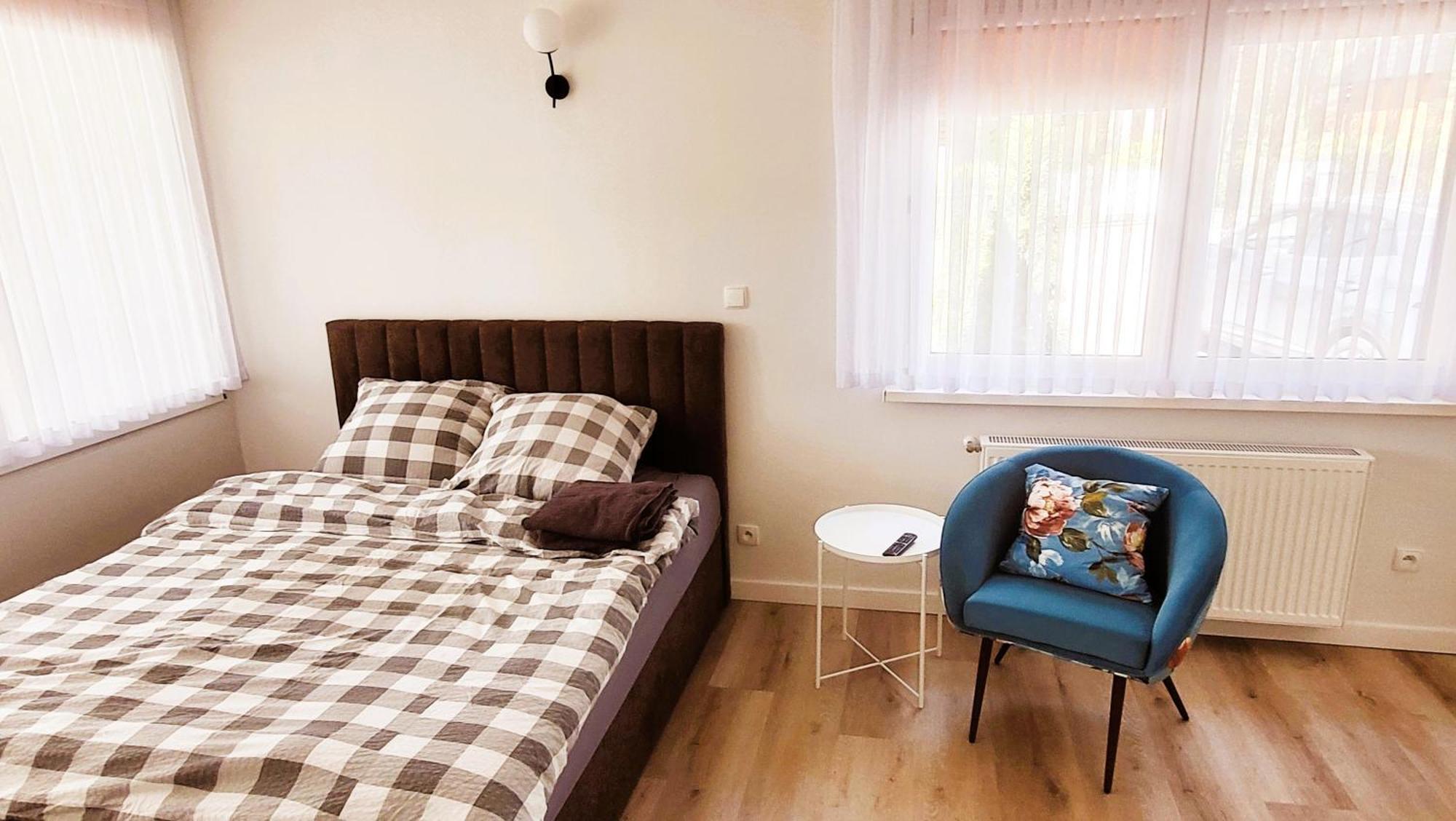Apartamenty Nad Jeziorem Turawa Exterior foto